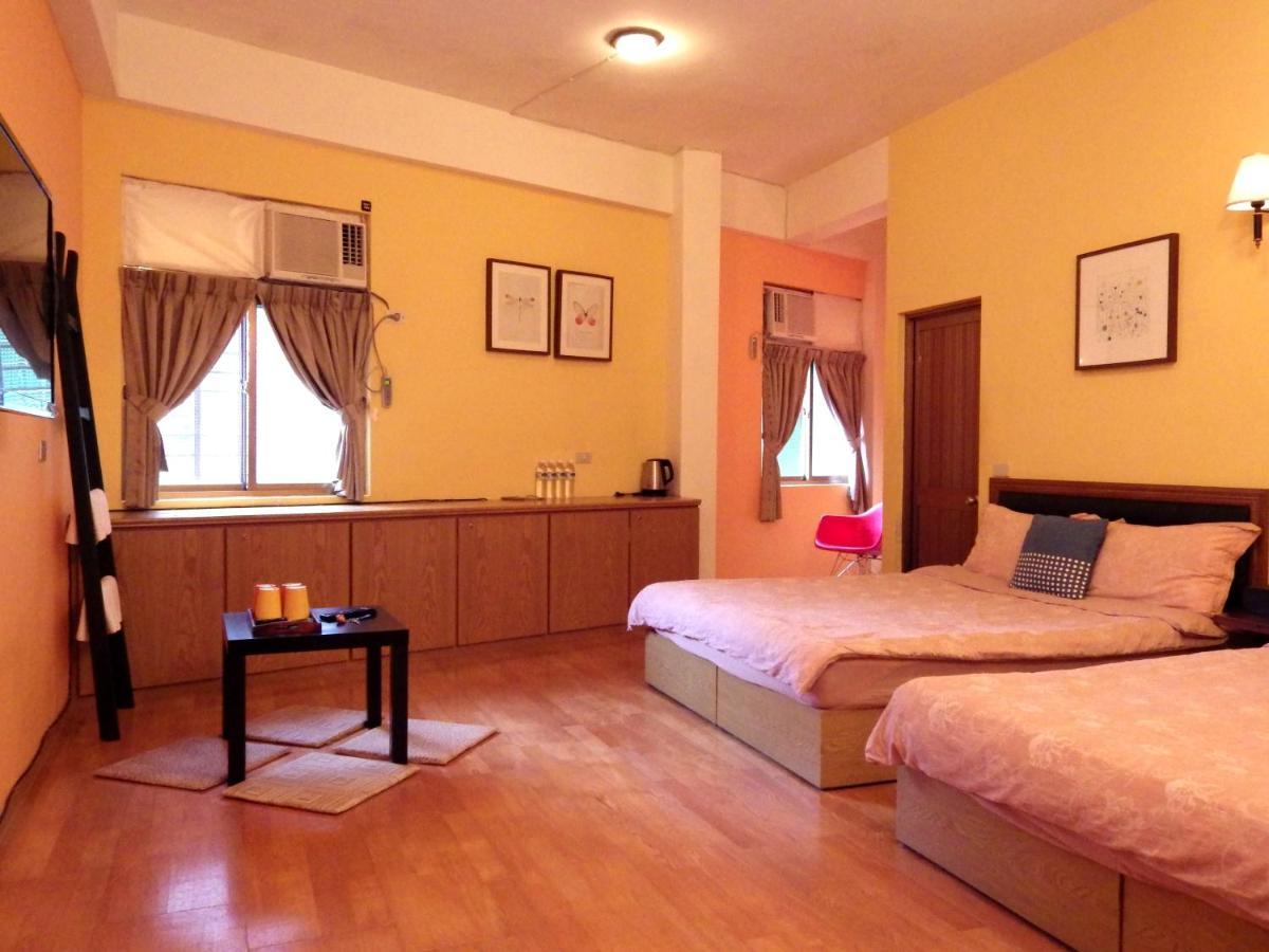 Jiufen Hui Ming Homestay Quarto foto